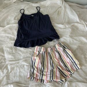 Old navy girls summer set